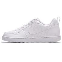 Nike Court Borough Low SL Triple White GS sportbačiai AV3171-100 38.5