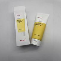 ma:nyo Pure Cleansing Oil Makeup Remover Blackheads with Argan Oil, Deep Cleansing Foam, Daily Makeup Remover Makeup