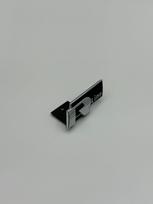 Volkswagen Polo/Tiguan R-Line Metalinis Centrinis Grotelių Emblema