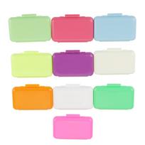 10 Box Dental Flavoured Relief Ortho Wax Brace Fruit   Gum Irritation Set