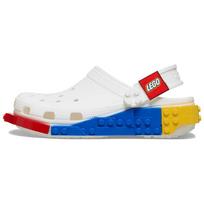 Crocs X LEGO Mediniai klumpės Unisex Balti 211873-100 38-39
