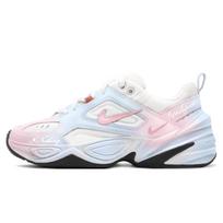 Nike M2K Tekno Urban Chic Stilius Rožinė Mėlyna Amortizacija Aukštį Didinanti Amortizacija Aukštį Didinanti Žemi BQ3378-100(Team404-) 39 white