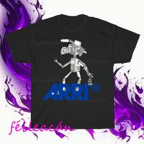 Brand New ARRI Film Camera Logo 1 American T-Shirt Funny Size S to 5XL XL