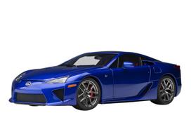 AUTOart Lexus LFA Finished Model 1/18 (Pearl Blue) mėlyna