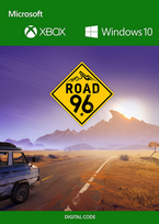 Road 96 PC/XBOX LIVE Key SAUDI ARABIA