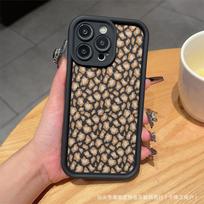 Spotted leopard print for iPhone11/12/13/14/15PROMAX phone case Apple 16promax soft iPhone 7/8