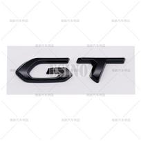 OQUP8 Car Styling 408 508 508L 4008 5008 GT 3D ABS Adhesive Emblem Trunk Badge Fender Sticker Body Decal for Peugeot 408 4008 508 5008