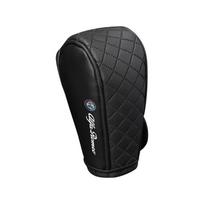 For Alfa Romeo 159 147 156 166 Giulietta Giulia Mito Stelvio Brera Spider 1Pcs Car Badge Center Console Gear Shift Knob Cover Handle Case Styling juoda