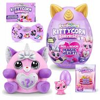 Rainbocorns Kotec Multicolor 11cm Plush Rainbow Unicorn Toy Kids Gift