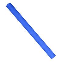 High Density Foam Pool Noodle 75cm Solid Swimming Float Stick Durable Multipurpose Foam Tube for Adult DIY Projects and Water Activities One Size mėlyna