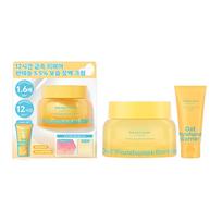 THE FACE SHOP Oat & Nutrient Botanical Rich Cream Value Set (60ml + 31ml)
