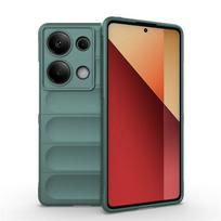 For Redmi Note 13 Pro Global Case Redmi Note 13 Pro Cover Funda Soft Silicone Skin-Friendly TPU Back Bumper Redmi Note 13 Pro 4G For Note13 Pro 4G