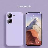 For Redmi Turbo 5 Case Xiaomi Redmi Turbo 5 Cover Fundas Coque Soft Original Liquid Silicone Phone Case Redmi Turbo 5 For Redmi Turbo 5