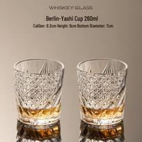 Classic Handmade Multi-Spirit Glass