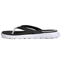 (MOTERŲ) adidas Comfort Šlepetės 'Baltos Juodos' Moteriškos FY8656 EU 37