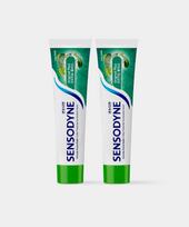 Sensodyne Original Plus Sensitive Toothpaste 100g x 2