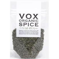 VOXSPICE Organic Thyme 15g, Grown in Austria, Certified Organic (JAS) [Nekopos]