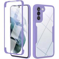 Silicon 360 Double Side For Samsung Galaxy A13 A12 M22 M32 A23 M12 A04 A04e M33 M53 A04s Case Film Screen Protector Bumper Cover Case & Screen Protector levanda