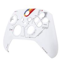 Pakeičiamas Starfield Edition priekinis dangtelio korpusas Xbox Series X/S valdikliui