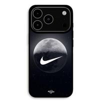 Dėklas iPhone 17 Pro Nike mėnulis Maniacase juoda