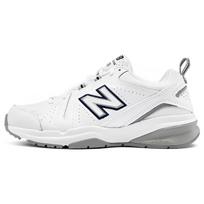 New Balance 608 'Balti Juodi' Moteriški Sportbačiai WX608SN5 35