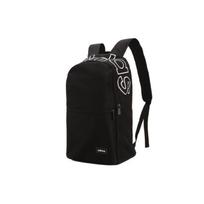 Adidas Neo Recycled Material Backpack Regular Unisex Black Adidas GN2067