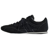 Vans Super Lowpro Žemi Sportiniai Batai Unisex Juodi Kedai VN000Z9RCJK 35 juoda