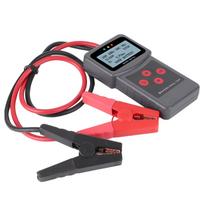12V Akumuliatoriaus Testeris Greito Užvedimo Įkrovimo Diagnostikos Įrankis Automobiliui Motociklui Sunkvežimiui 40‑2000CCA