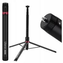 Aliuminis studijinis trikojis 153 cm ULANZI AT-01 1/4 ir 3/8 colio vlogeriams