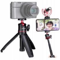 Ulanzi MT-08 mini trikojis stovelis 360 monopodas Sony Fuji Nikon fotoaparatams