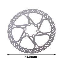 1Pc Bike Disc Brake Rotor 140Mm 160Mm 180Mm 203Mm Bicycle Hydraulic Brakes Rotor Heat Dissipation Road Bike Rotors