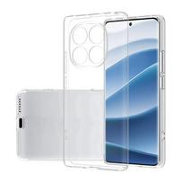 Applicable to Redmi NOTE 14 PRO transparent mobile phone case soft case Redmi Note 15 Pro silicone TPU soft case please consult for other models