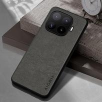 Phone Case: Case for Xiaomi 17T Pro Matte Soft Bumper Hard Back Cover Fashion Protective Case Xiaomi 17T Pro pilka