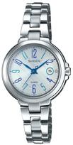 SHEEN Solar Watch Silver [Casio] Radio-Controlled SHW-5100D-7AJF Women's