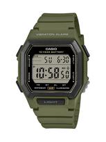 Casio Collection Alyvuogių [Casio] W-738H-3AJF Vyriškas laikrodis, alyvuogės