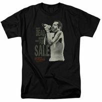 Scott Weiland and The Wildabouts Not Dead T Shirt Licensed Rock N Roll Tee Black S