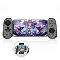 Wireless Gaming Stretching Controller for Switch/PC/Android/iOS Hall Joysticks Foldable Type-C Interface Gamepad NEW Only Controller juoda