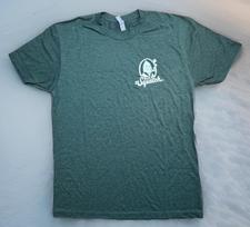 Dr. Squatch Muilas NAILI T-shirt Dydis L Žalias Squatch Tauta Bigfoot Sasquatch L