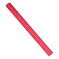 High Density Foam Pool Noodle 4x150cm Solid Swimming Float Stick Multipurpose Foam Tube Durable and Buoyant for DIY Adult Projects One Size raudona