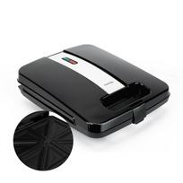 Huslog Opiekacz Na 4 Kanapki Sandwich 1800W 31,9 x 26,1 x 11 cm