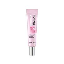 [Farmstay] PDRN & Vitamin Advanced Rolling Eye Serum (25ml) | Anti-Wrinkle Dark Circle Cooling Massager Eye Cream, K-Beauty 25ml x 1EA