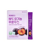 Care Plus NFC ekologiškų slyvų sulčių 1 dėžutė (20g x 14 pakelių) 1 box (14 packets)