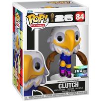 Funko Pop FIFA 2026 CONCACAF Pasaulio taurės talismanas Clutch JAV erelis - Anime figūrėlė