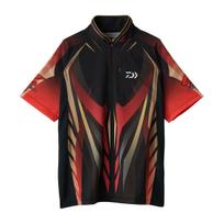 Daiwa Shirt DE-7125 Magma Black M