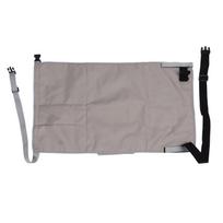 Airplane Seat Extender for Kids Canvas Portable Toddler Travel Bed Airplane Footrest Hammock for pilka