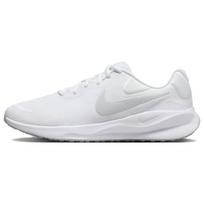 Nike Revolution 7 Balti Pure Platinum Bėgimo batai FB2207-100 44.5