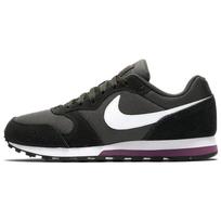 Nike Md Runner 2 'Anthracite Bordeaux' Moteriški sportbačiai 749869-012 36.5
