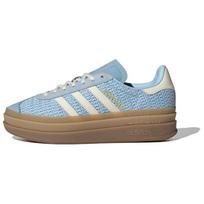 Adidas Women's Gazelle Bold 'Clear Sky Cream' Women's Sneakers JS3899 38⅔ mėlyna