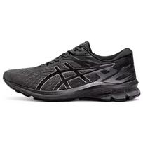 ASICS GT 1000 10 'Black Grey' sportbačiai 1011B836-001 39 juoda