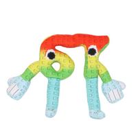 sahur steal a brainrot steal the plush toy of the creative game peripheral